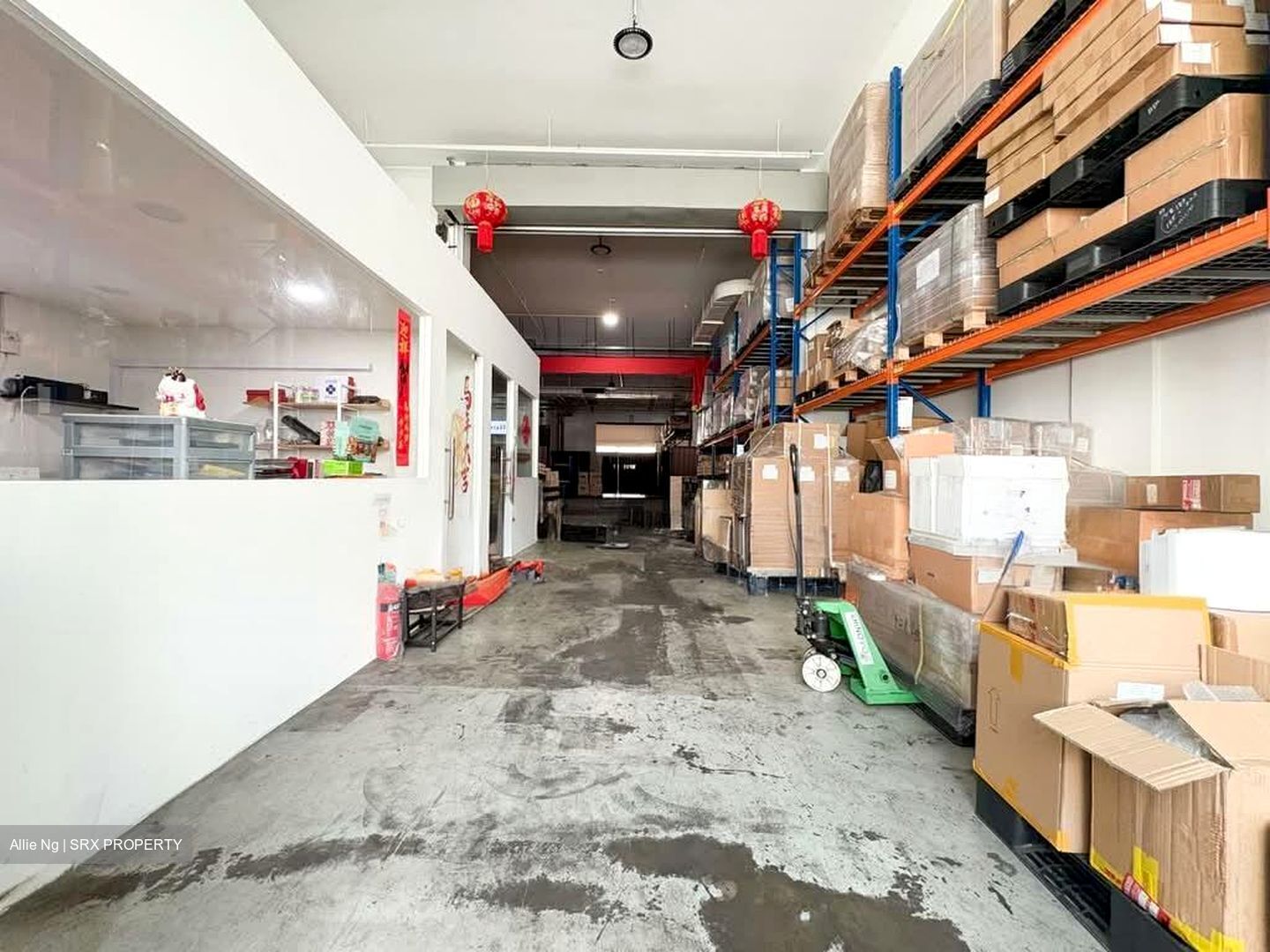 Wcega Tower (D23), Factory #576165821